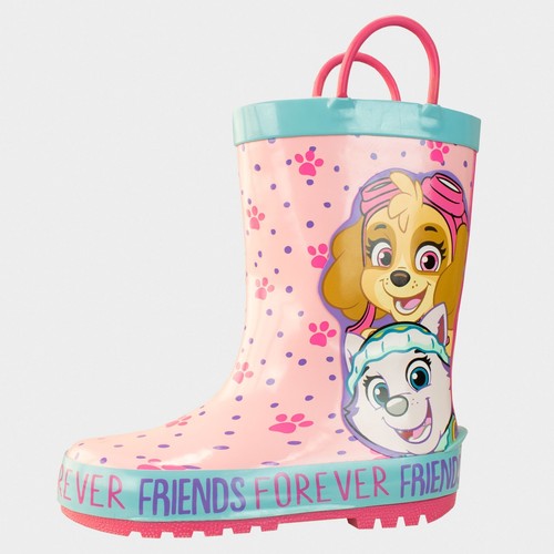 Girls paw patrol wellies - patrol,
