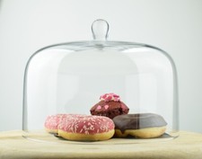 Handmade Glass Display Cover