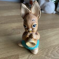 PenDelfin Rabbit ‘Phumf’ in Blue shorts with White dots