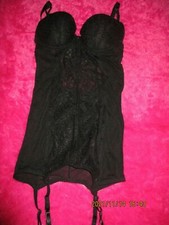 ANN SUMMER UNDERWIRED BLACK