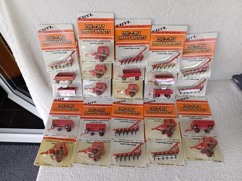 Ertl scale diecast - scale,