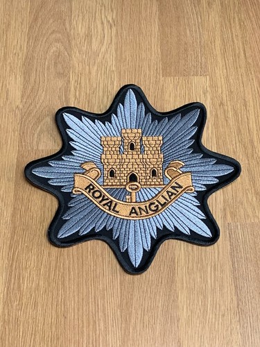 Royal anglian regiment - anglian,