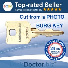 Replacement BURG Key