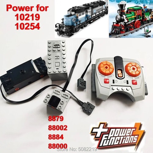 Power functions 4pcs battery - functions,