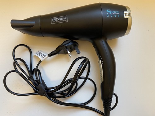Tresemme smooth shine 2200w - shine,