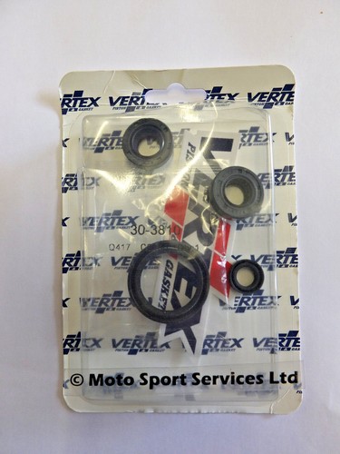 Engine oil seal - oil, kit