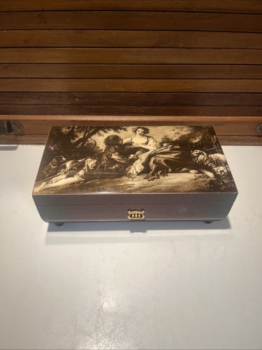 Rare reuge music 50 - reuge, 4/50