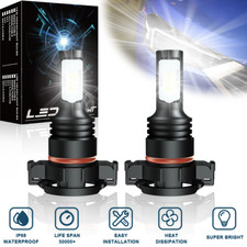 Pair For Nissan Note H16 PS19W