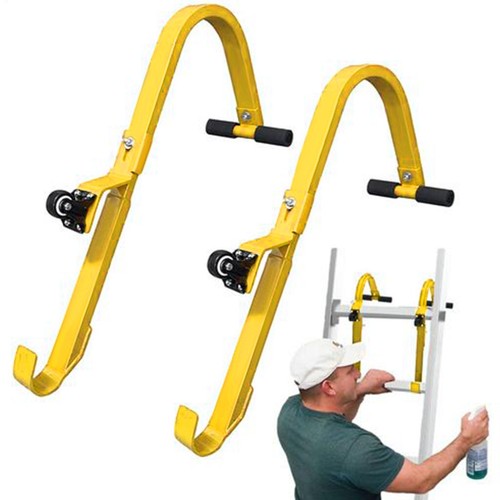 Pack ladder roof - ladder, hook