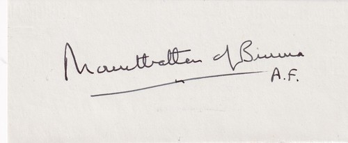 Piece signed earl - piece,