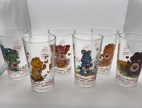 Care bear cousins set 6 - bear,