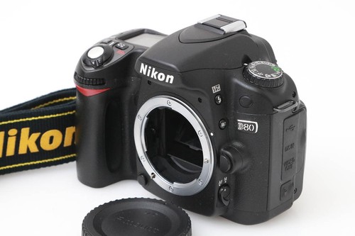 Nikon d80 body digitalslr - body,