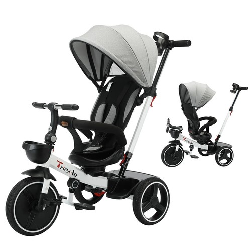 Ubravoo baby tricycle - 5-in-1,