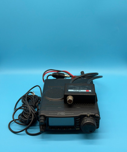 Yaesu 100d vhf uhf - yaesu, hf/vhf/uhf