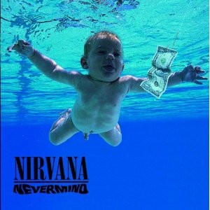 Nirvana nevermind 20th - nirvana, (20th