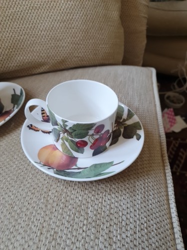 Dunoon bone china cup - dunoon,