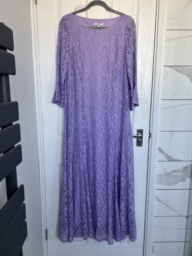 Joanna hope lilac - lilac, dress