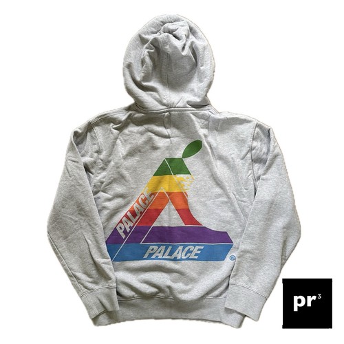 Palace hoodie jobsworth - palace,