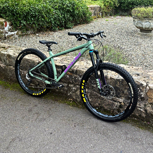 Santa cruz chameleon - cruz, 27.5