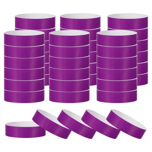 200 pack paper wristbands for - paper,
