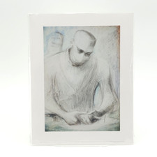Barbara Hepworth Art Print