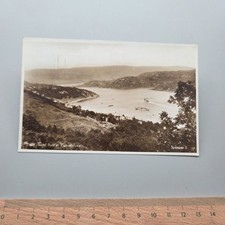 Vintage Postcard Kyles of Bute