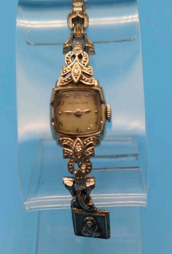 Vintage wittnauer 14k ladies - 14k,