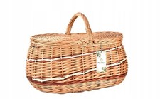 Wicker Picnic Basket Hamper