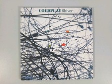 Coldplay Shiver 7in Vinyl
