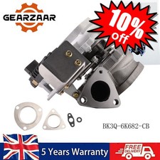 TURBOCHARGER TURBO + ACTUATOR