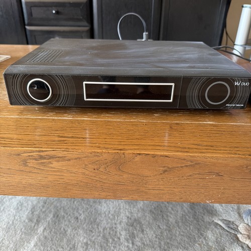 Duo dvb hd twin pvr - vu+,