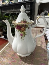 Royal Albert Bone China Coffee