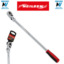 Neilsen 3/8" Drive Flexi Head