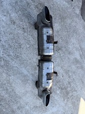 Porsche 911 Turbo 997 Exhaust