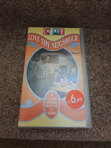 Love thy neighbour classic - love,