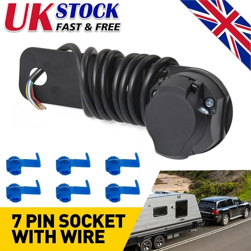 12n pin pre wired - 12n, socket
