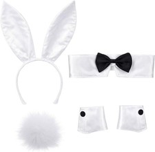 Easter Bunny Costume Set
