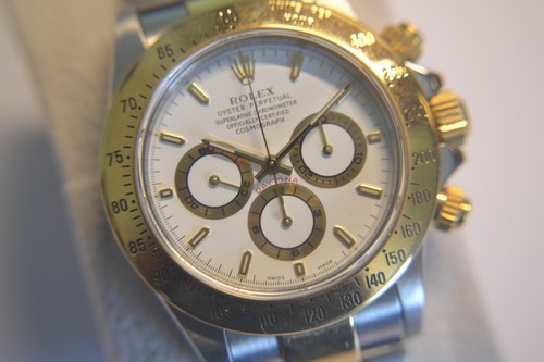 Rolex cosmograph daytona - daytona, white