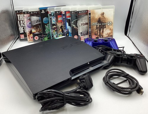 Sony playstation slimline - sony, 3
