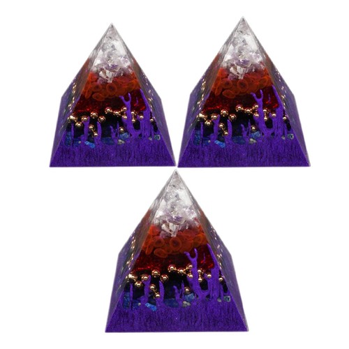 Crystal pyramid energy - crystal,