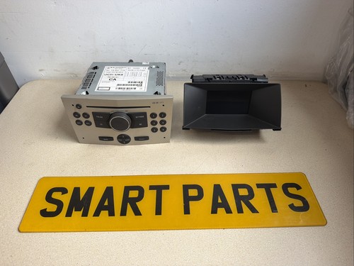 Vauxhall astra stereo - astra, h
