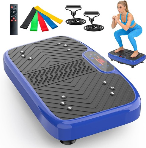 Vibration plate exercise - vibration,