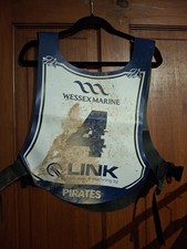 Sonny Springer Poole Pirates Harbour Masters Championship Speedway Race Jacket