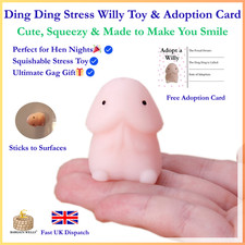 Hen Party Willy Toys