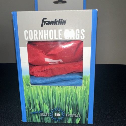New box franklin cornhole - new, in