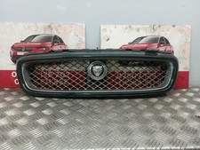 JAGUAR X-type Se 2005-2009 FRONT BONNET GRILLE 9X43 8C437