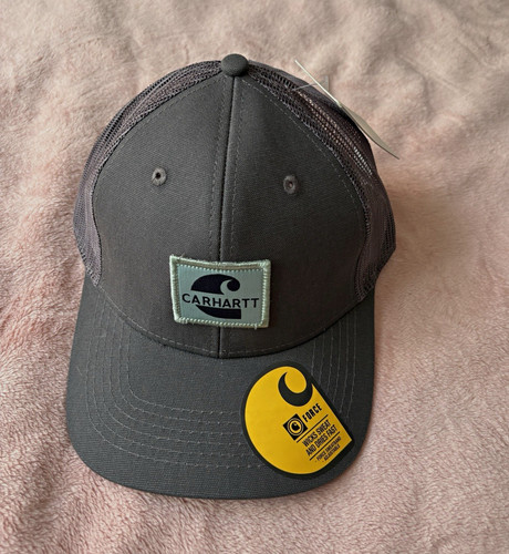 Bnwt carhartt canvas mesh - bnwt, mesh-back
