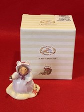 Brambly Hedge By Royal Doulton Figure - Shrimp DBH 43 Figure Sea Story NEW Mouse