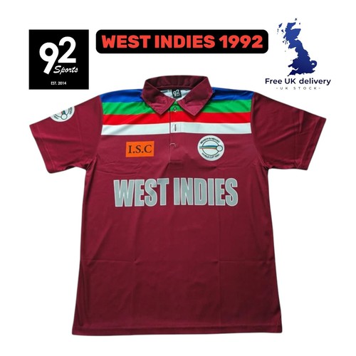 West indies cricket 1992 odi - indies,