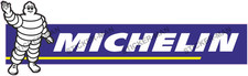 Bespoke Order 2 x Giant Michelin Stickers